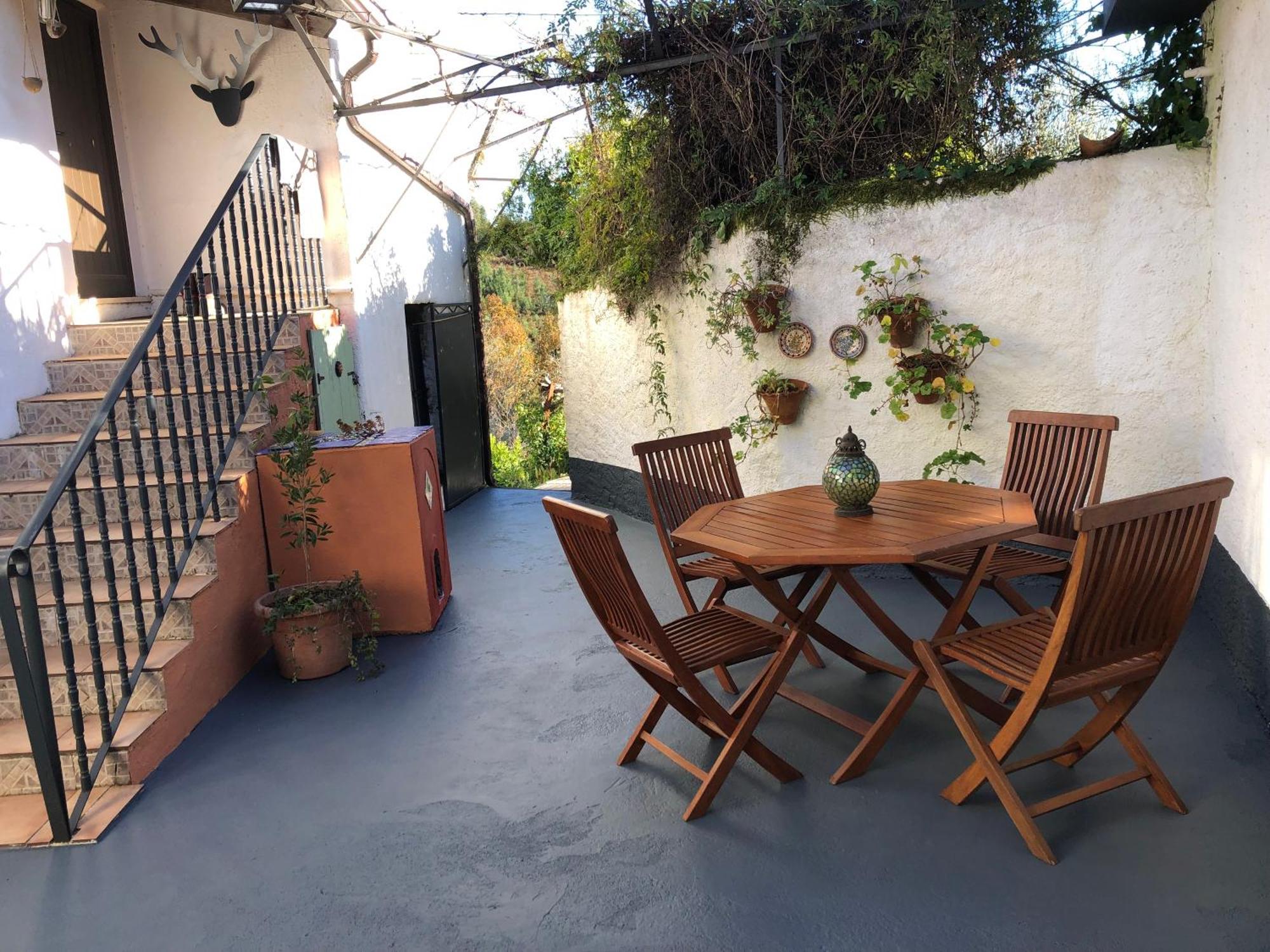 House Of The Three Marias Bed & Breakfast Pedrogao Grande Exterior photo
